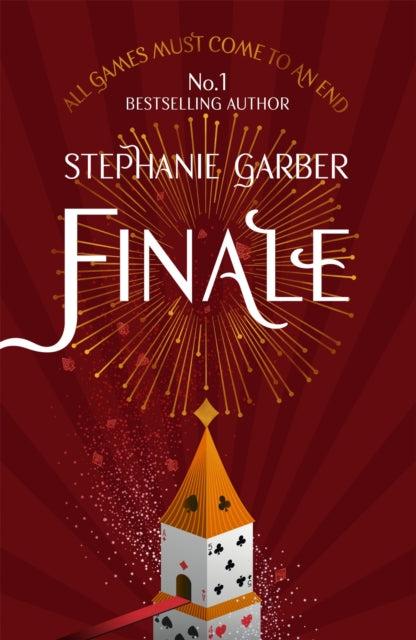 Finale: Caraval Series Book 3 by Stephanie Garber