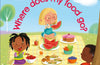First Questions and Answers: Where does my food go?