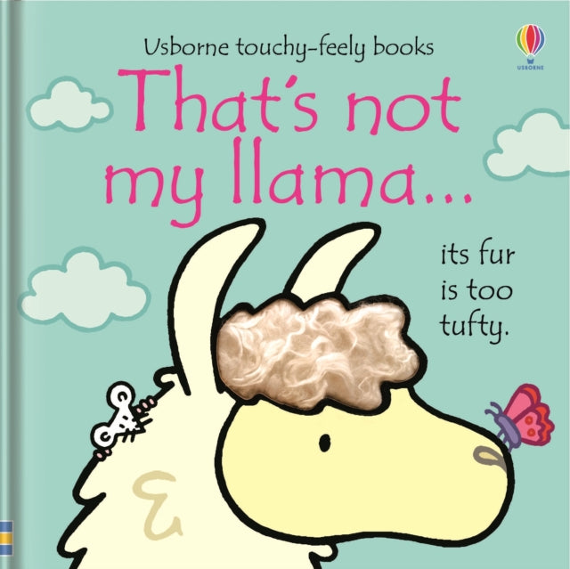 That's not my llama… by Fiona Watt