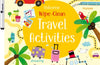 Wipe-Clean Travel Activities