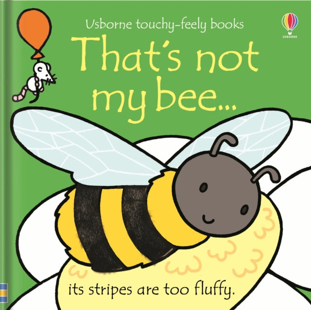 That's not my bee… by Fiona Watt