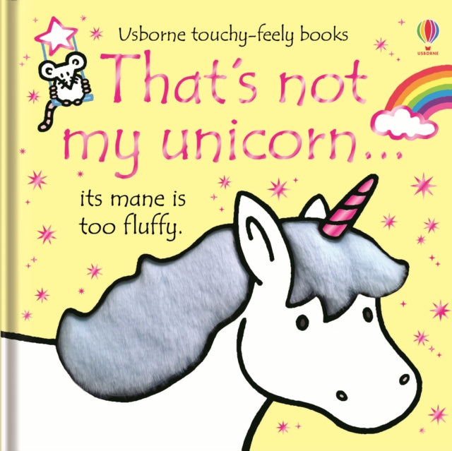 That's not my unicorn… by Fiona Watt