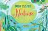 Look Inside Nature by Minna Lacey
