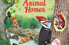 Look Inside Animal Homes by Emily Bone