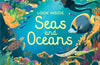 Look Inside Seas and Oceans by Megan Cullis