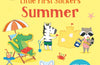 Little First Stickers Summer