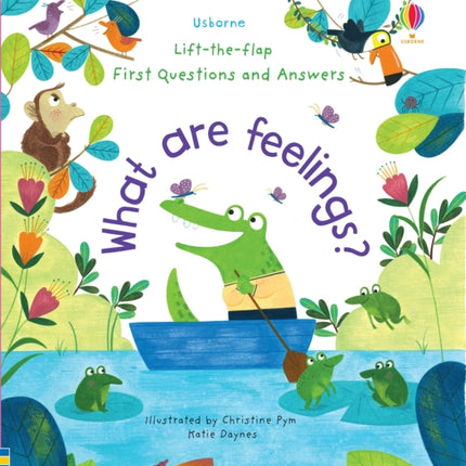 Collection image for: Usborne First Questions and Answers