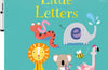 Early Years Wipe-Clean Little Letters