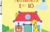 Early Years Wipe-Clean Numbers 1 to 10