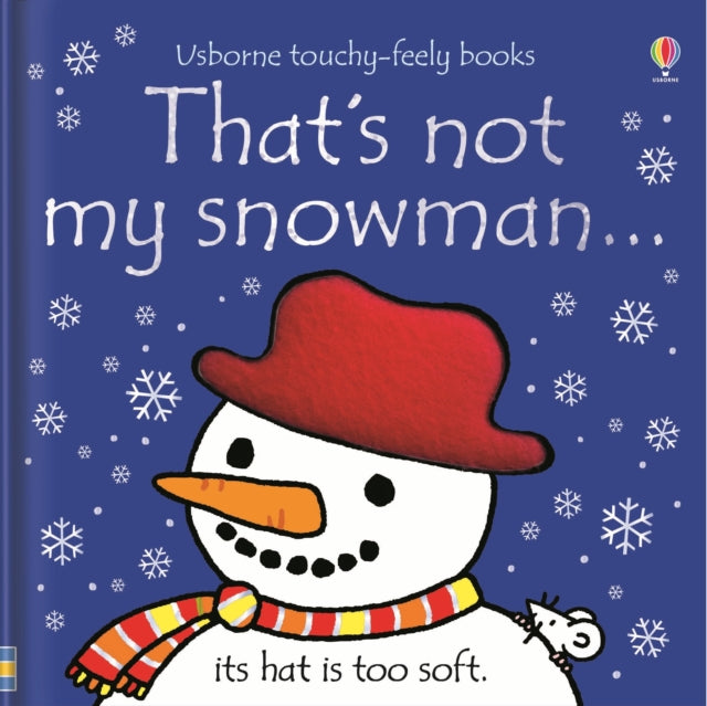 That's not my snowman… by Fiona Watt