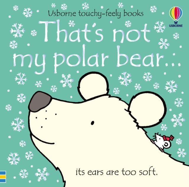 That's not my polar bear… by Fiona Watt