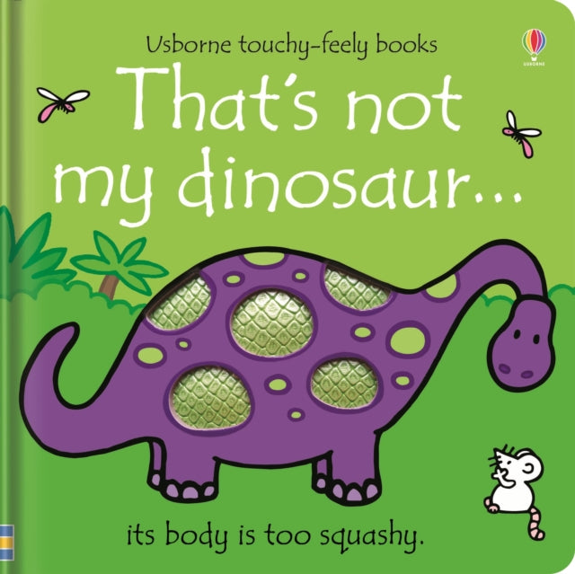 That's not my dinosaur… by Fiona Watt
