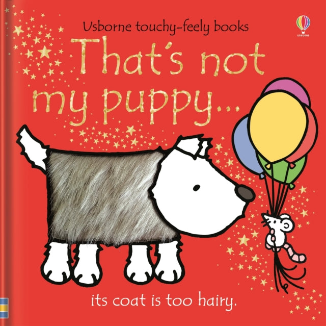 That's not my puppy... by Fiona Watt