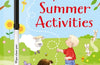 Poppy and Sam's Wipe-Clean Summer Activities