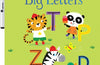 Early Years Wipe-Clean Big Letters