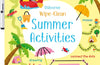 Wipe-Clean Summer Activities