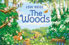 Look Inside the Woods by Minna Lacey