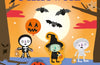 Little First Stickers Halloween