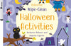 Wipe-Clean Halloween Activities