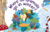 First Questions and Answers: Where Do Animals Go In Winter?