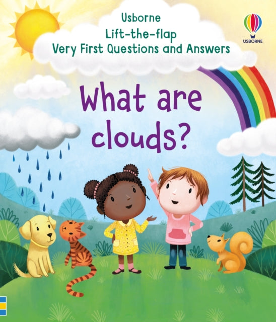 Very First Questions and Answers: What are clouds?
