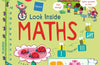 Look Inside Maths by Rosie Dickins