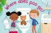 First Questions and Answers: Where Does Poo Go?