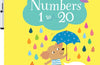 Early Years Wipe-Clean Numbers 1 to 20