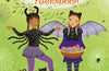 Sticker Dolly Dressing Halloween