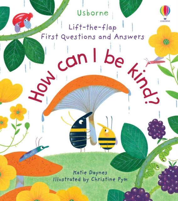 First Questions and Answers: How Can I Be Kind?