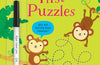 Early Years Wipe-Clean First Puzzles