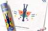 Kids Paint by Numbers: Spring Wings
