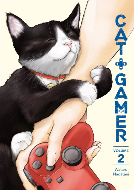 Cat + Gamer Volume 2 by Wataru Nadatani