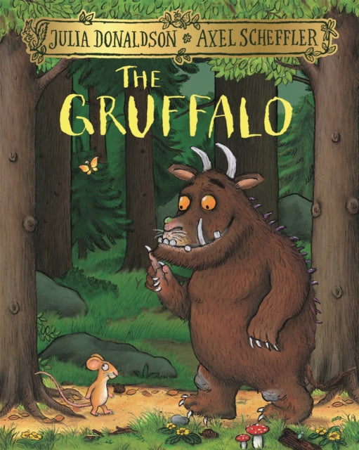 The Gruffalo by Julia Donaldson