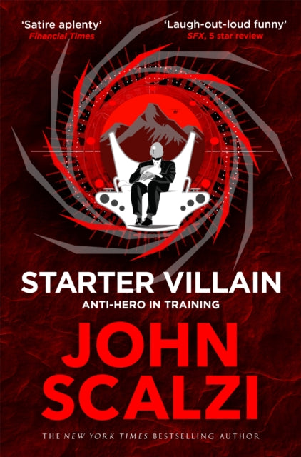 Starter Villain by John Scalzi
