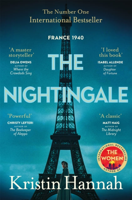 The Nightingale by Kristin Hannah