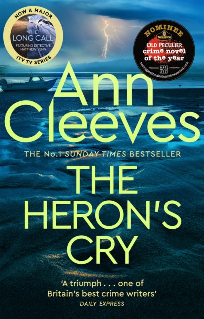 The Heron's Cry by Ann Cleeves