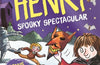 Horrid Henry: Spooky Spectacular by Francesca Simon