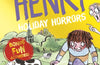Horrid Henry: Holiday Horrors by Francesca Simon