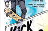 Kickflip Vol. 1: A heartfelt graphic novel about LGBTQ+ identity, acceptance and friendship by L.D. Lapinski