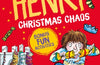 Horrid Henry: Christmas Chaos: 6 Stories by Francesca Simon