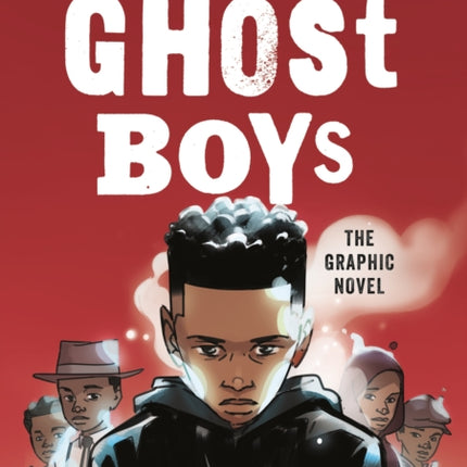 Collection image for: YA Graphic Novels