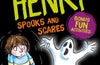 Horrid Henry: Spooks and Scares by Francesca Simon