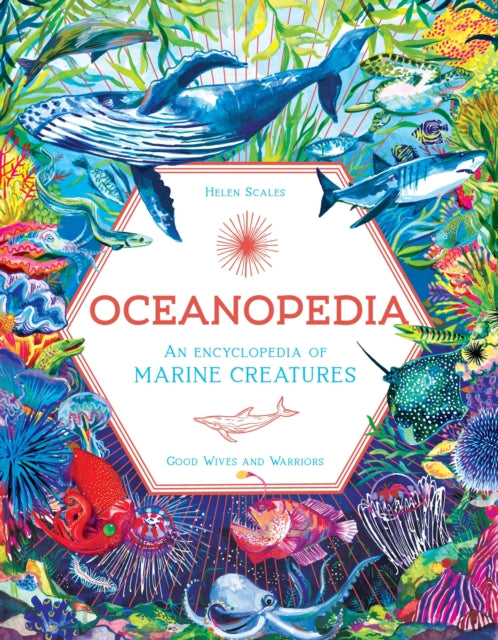 Oceanopedia by Helen Scales