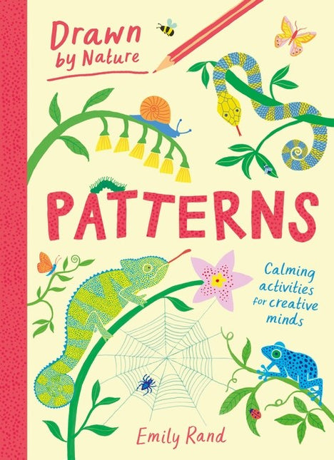 Drawn by Nature: Patterns by Emily Rand (PRE-ORDER)