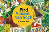 Find Vincent van Gogh: A Spotting Book (PRE-ORDER)