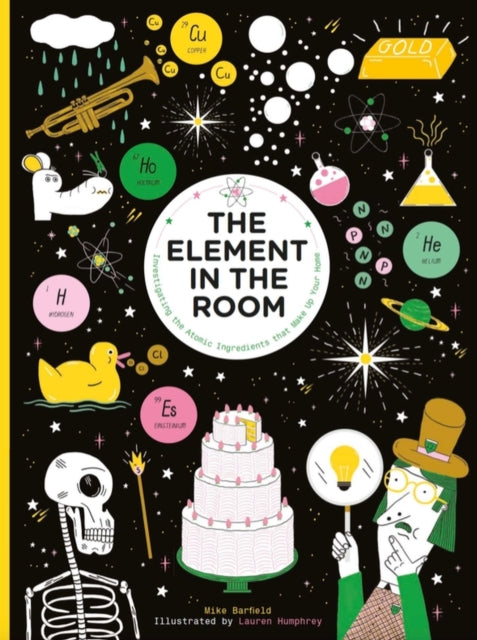 The Element in the Room by Mike Barfield