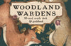 Woodland Wardens: A 52-Card Oracle Deck & Guidebook by Jessica Roux