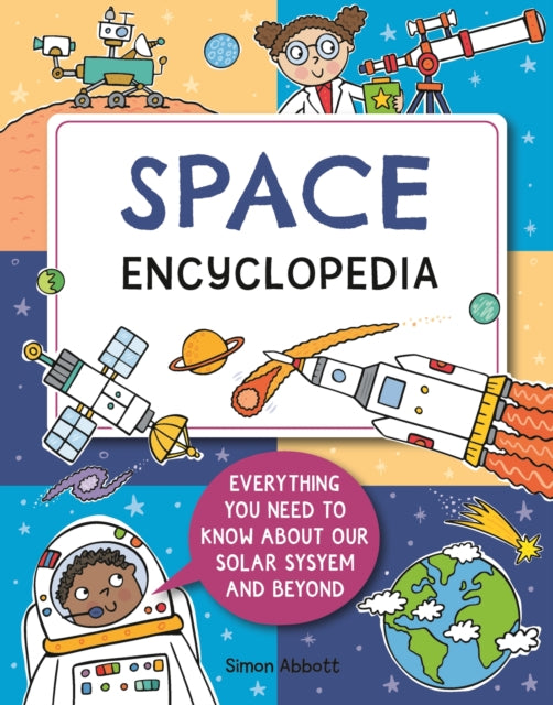 Encyclopedia: Space by Simon Abbott