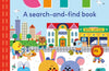 Peek and Play: City: A search-and-find board book